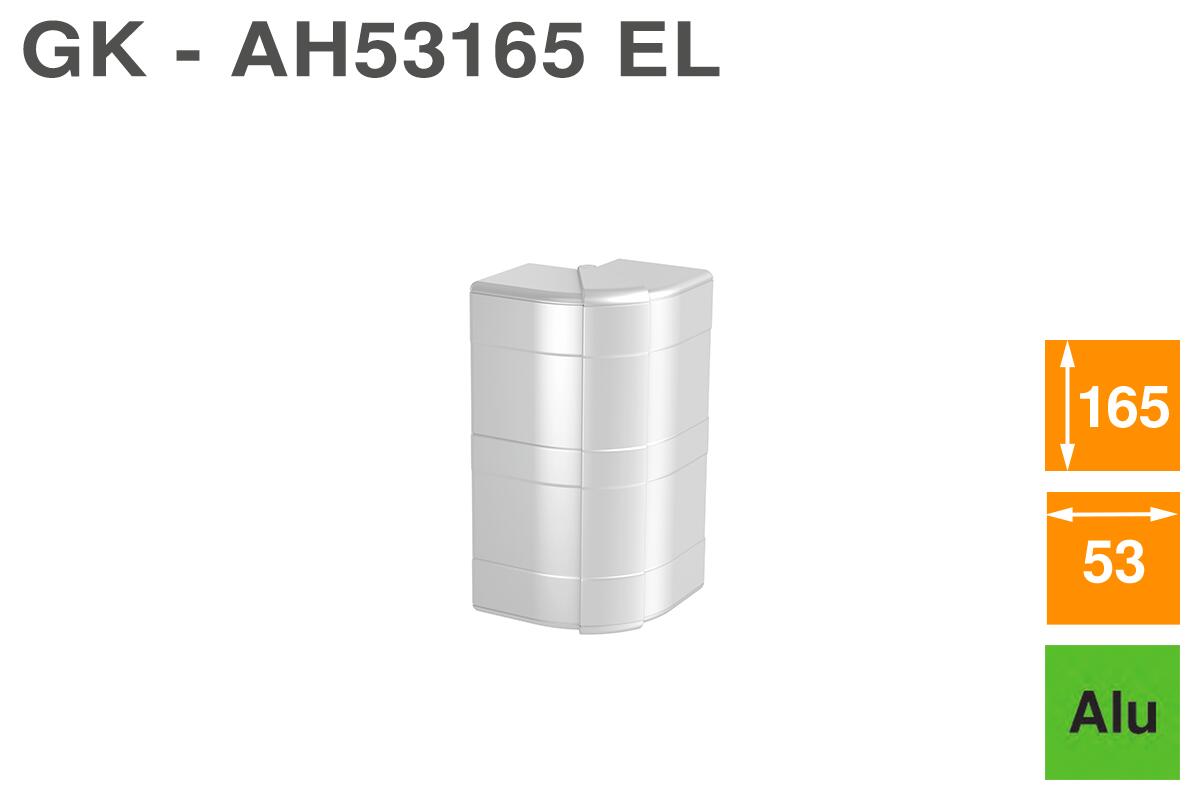 External corner covers GK-AH53160 AL