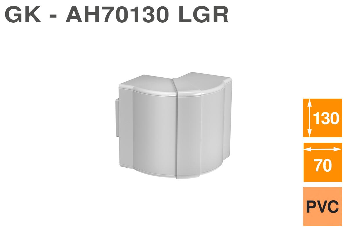 Außeneckhauben GK-AH70130 LGR