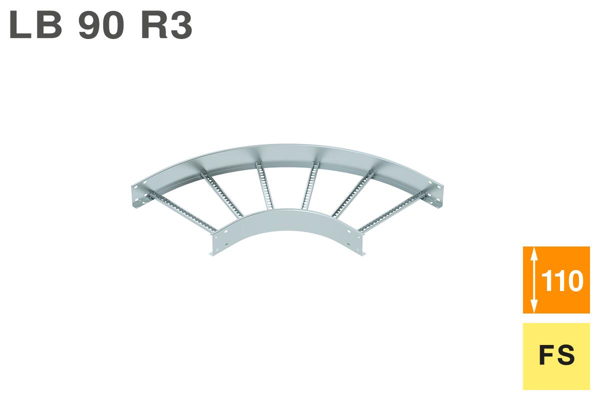 Bend LB 90 110 R3 FS