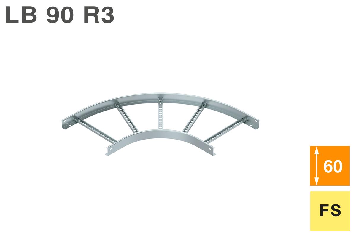 Bend LB 90 60 R3 FS