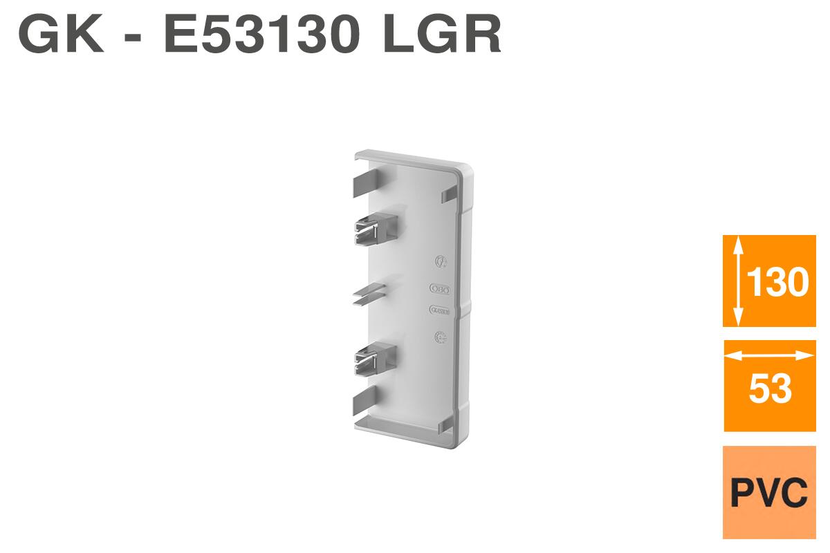 End piece for GK-53130 LGR