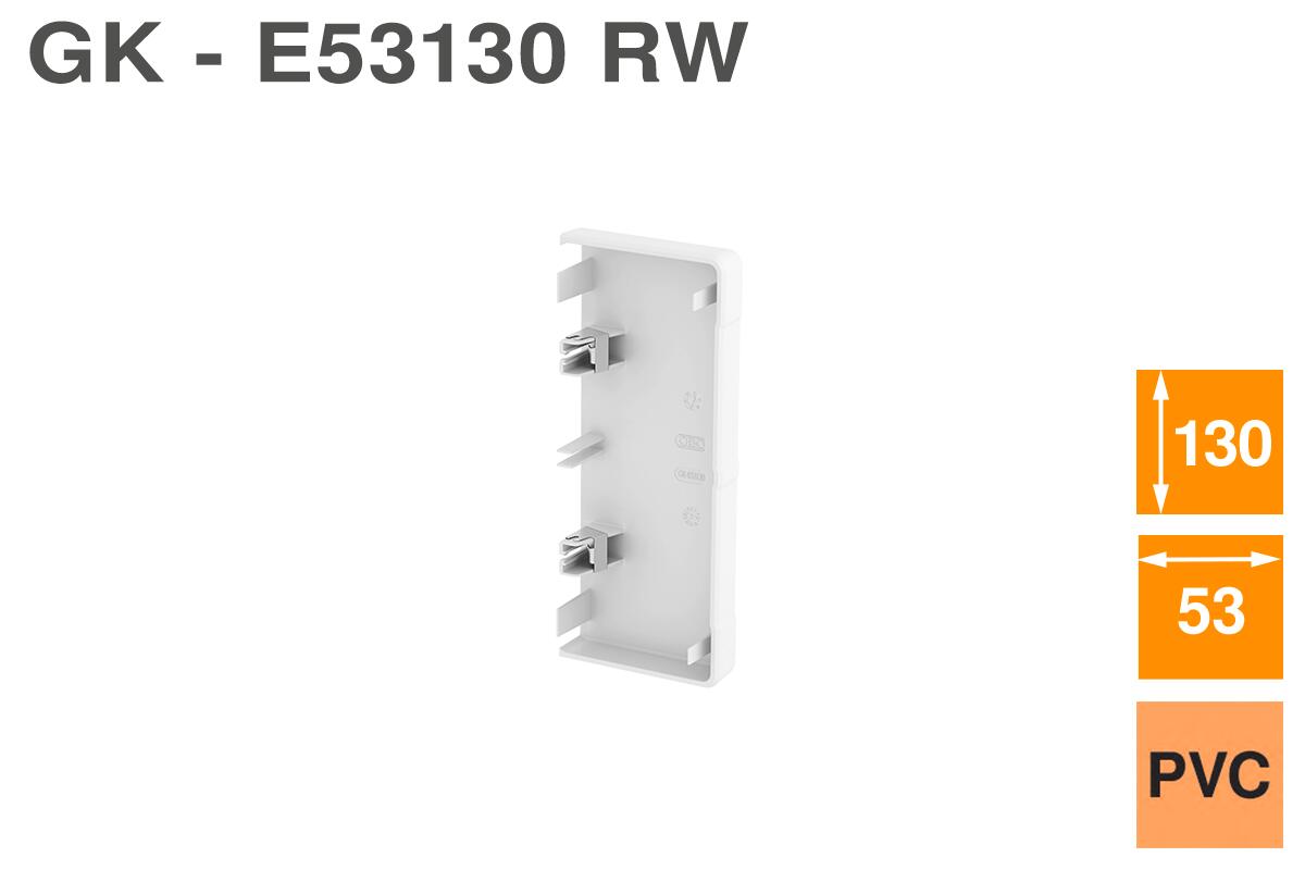 End piece for GK-53130 RW