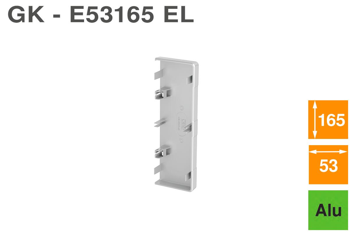 End piece for GK-53165 AL