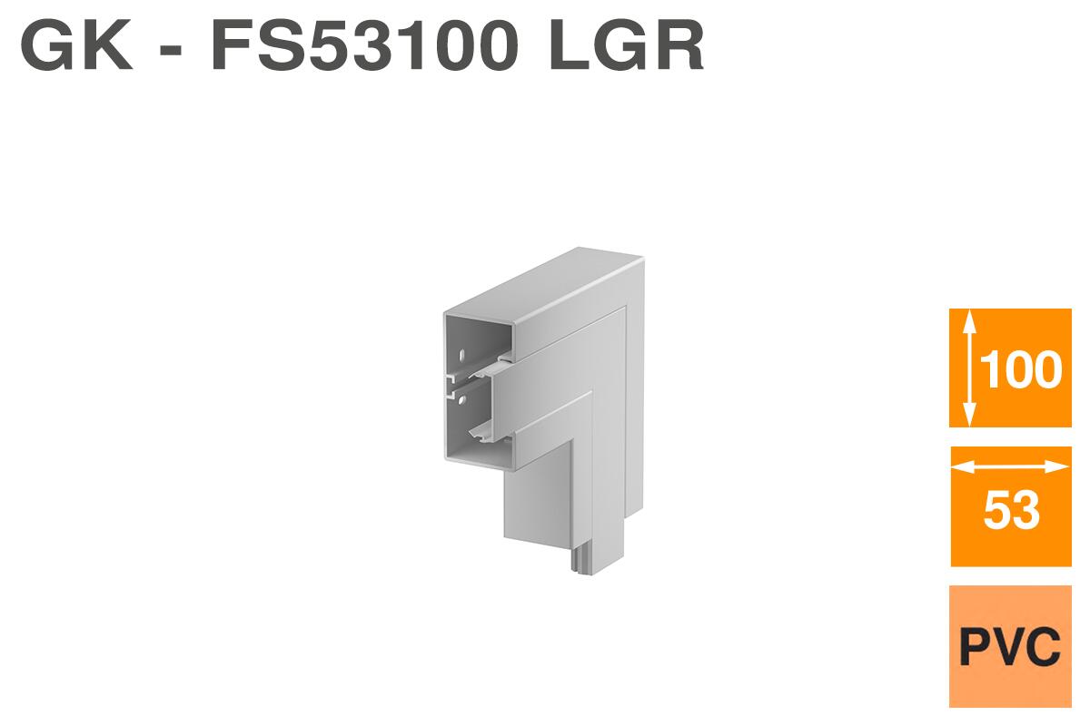 Flat angle for GK-FS53100 LGR