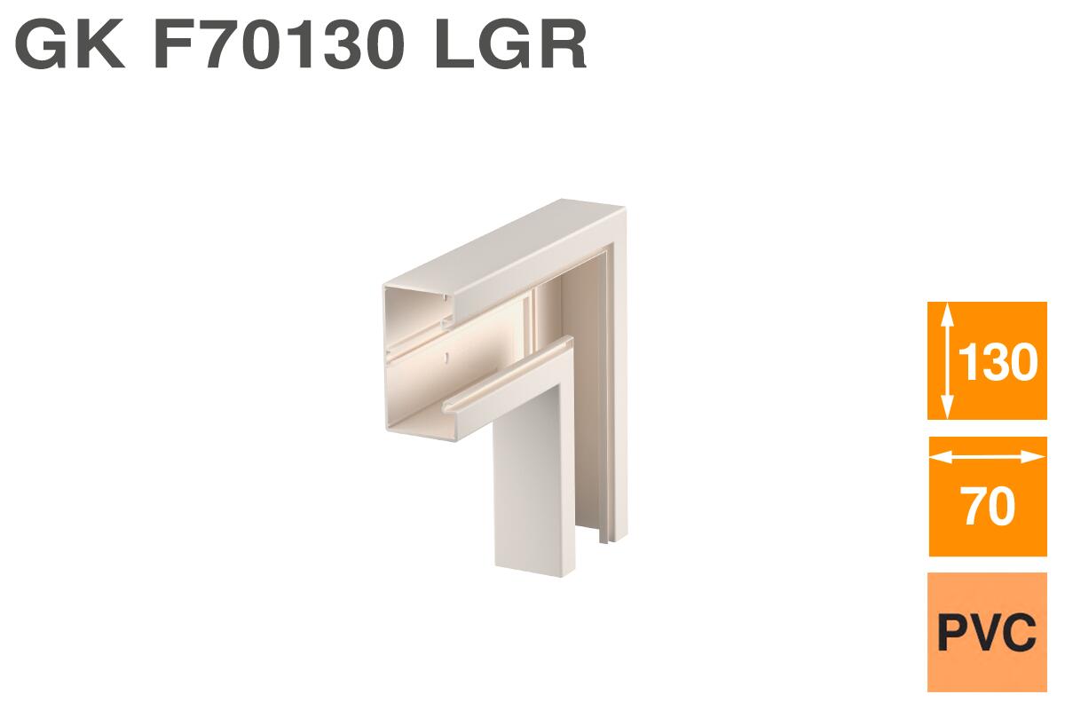 Flachwinkel für GK-F70130 LGR