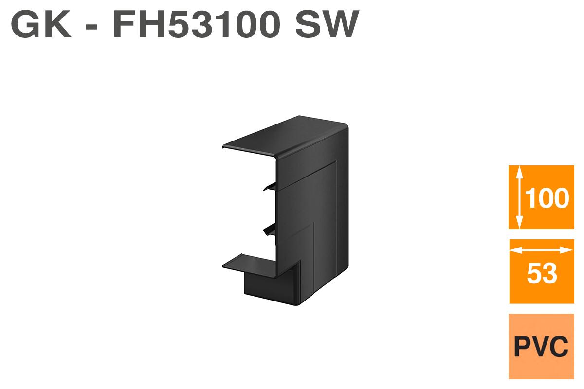 Flat angle covers GK-FH53100 SW
