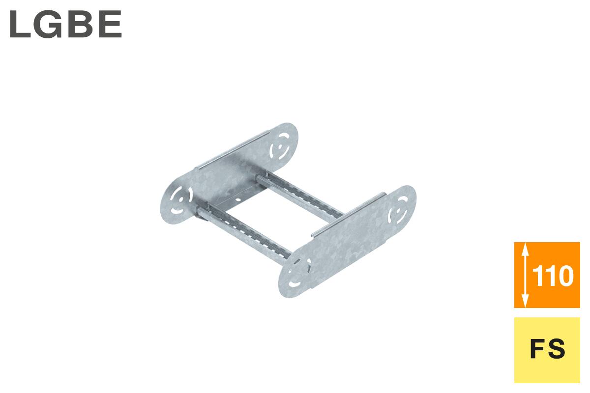 Adjustable bend elements LGBE 110 FS