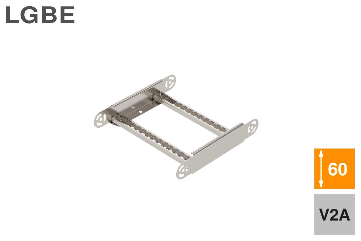 Adjustable bend elements LGBE 60 A2