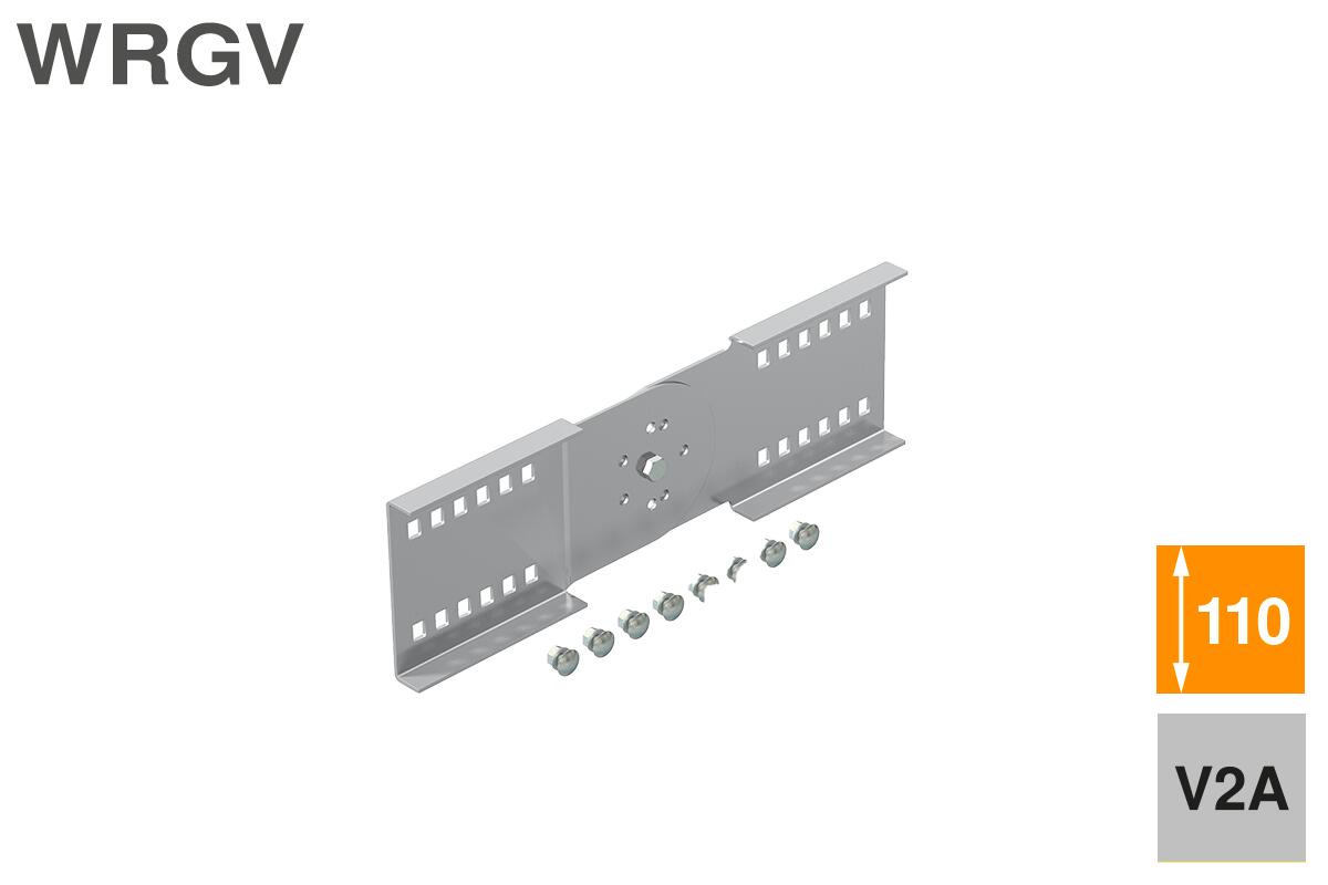 Gelenkverbinder WRGV-Set 110 A2