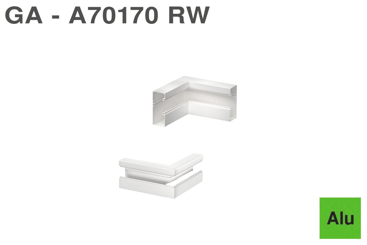 Inner-outer corner for GA-A70170 RW