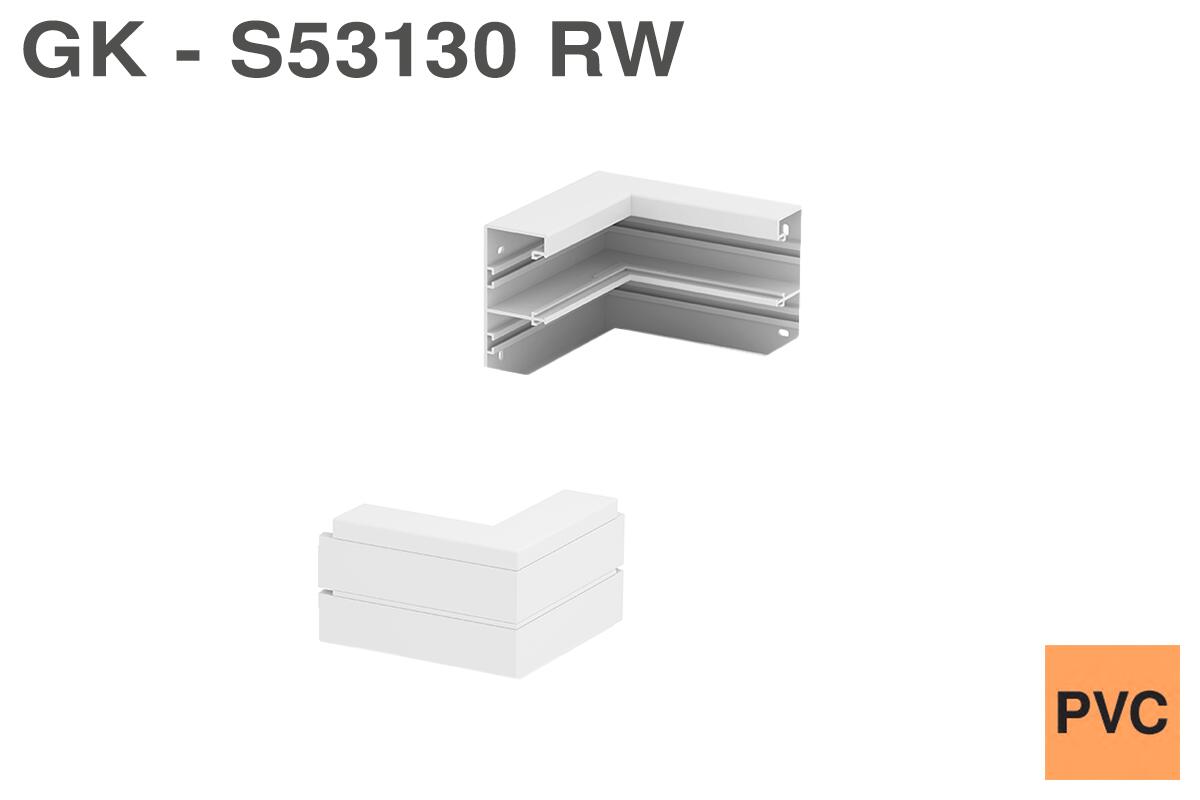 Inner-outer corner for GK-53130 RW