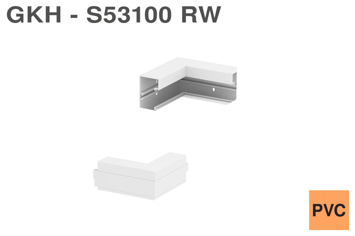 Inner-outer corner for GKH-53100 RW