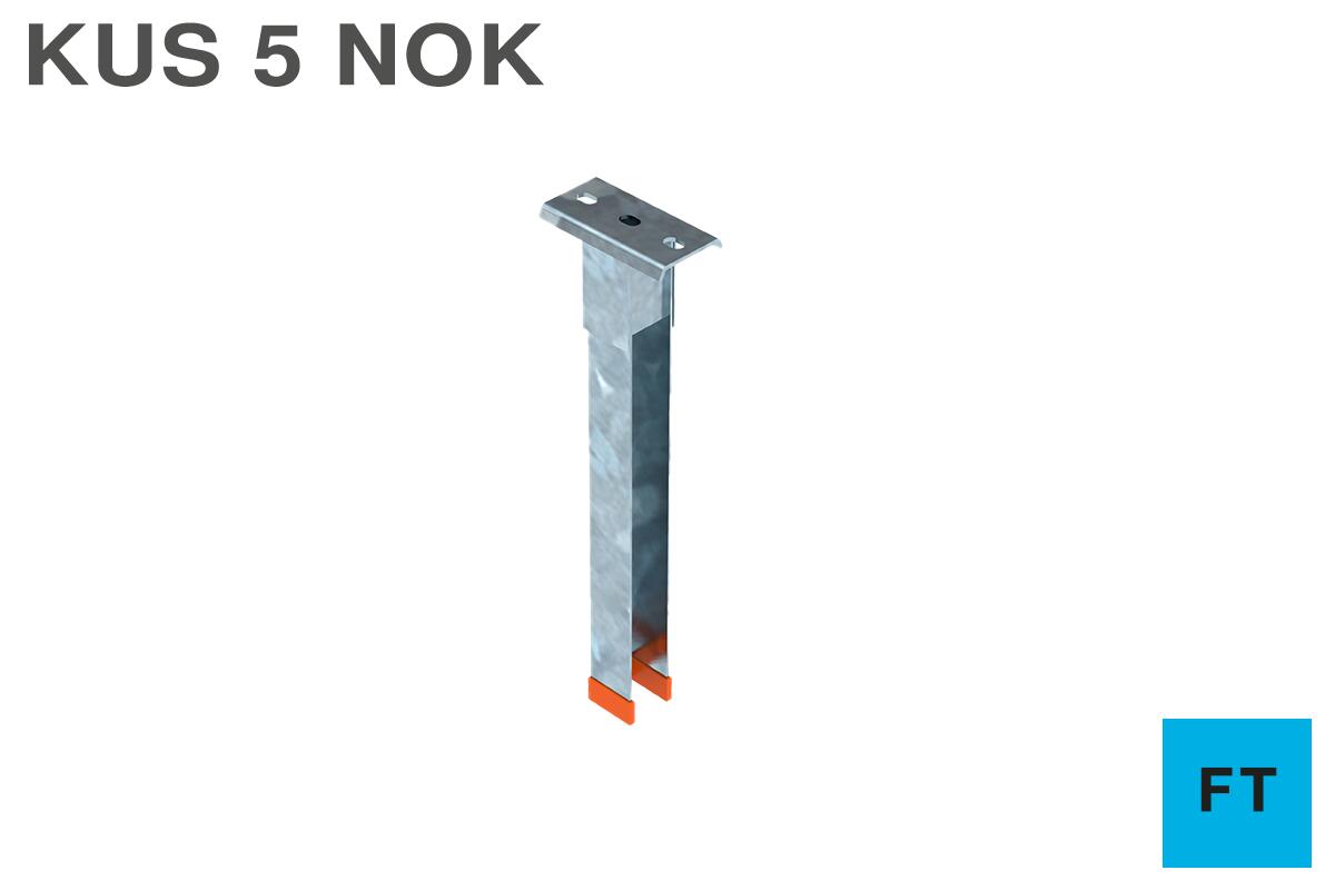 Head plate U 5 NOK FT