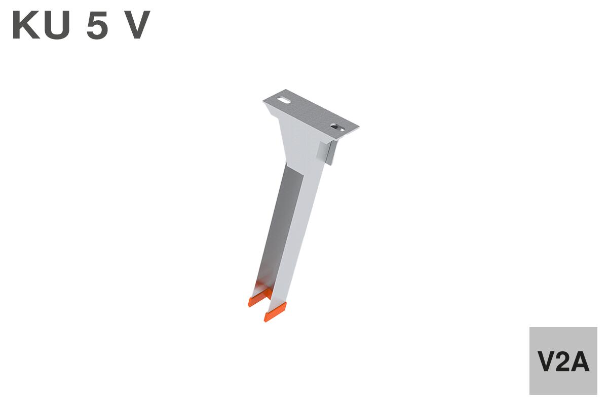 Head plate U 5, variable A2
