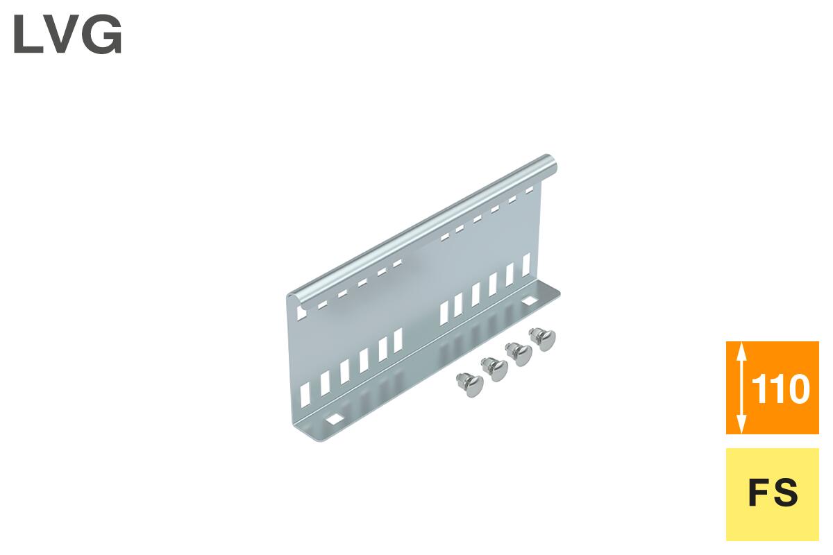 Längsverbinder LVG-Set 110 FS