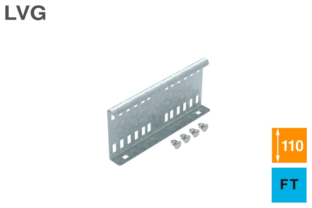 Längsverbinder LVG-Set 110 FT