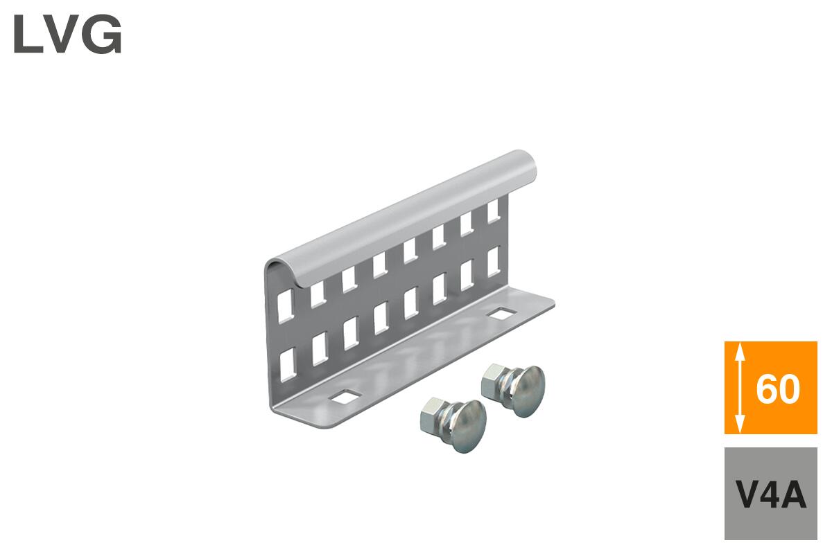 Längsverbinder LVG-Set 60 A4