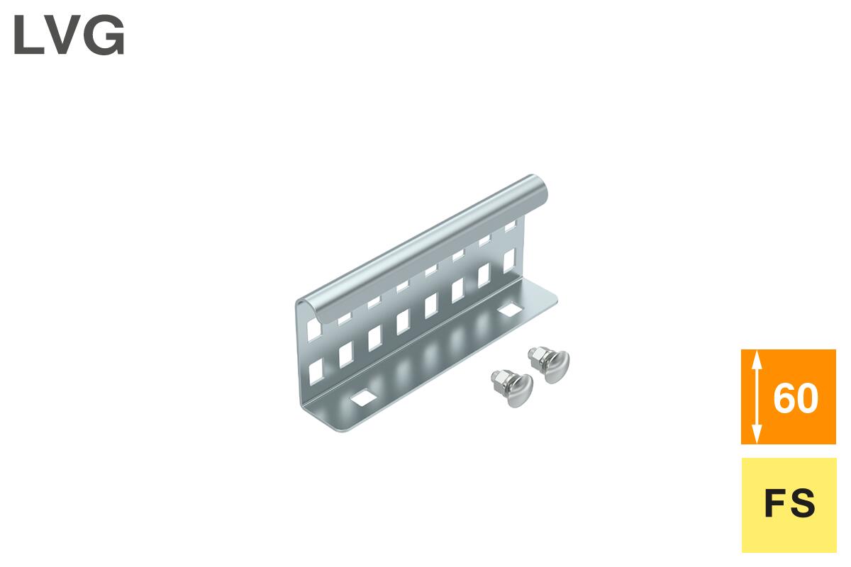 Längsverbinder LVG-Set 60 FS
