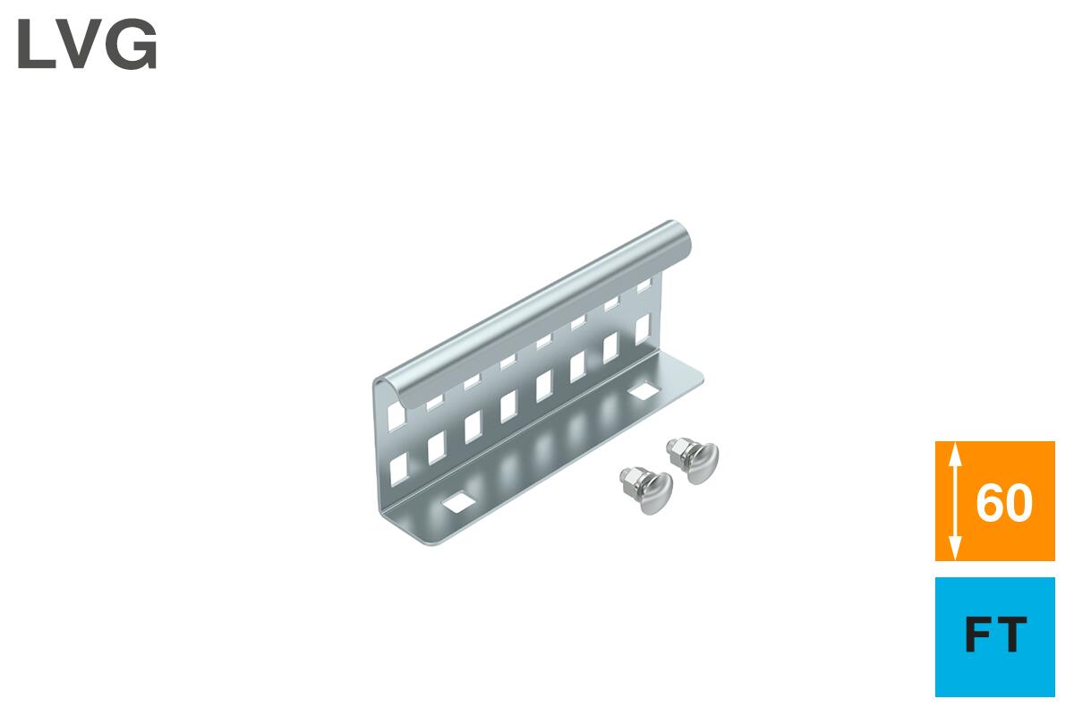 Längsverbinder LVG-Set 60 FT