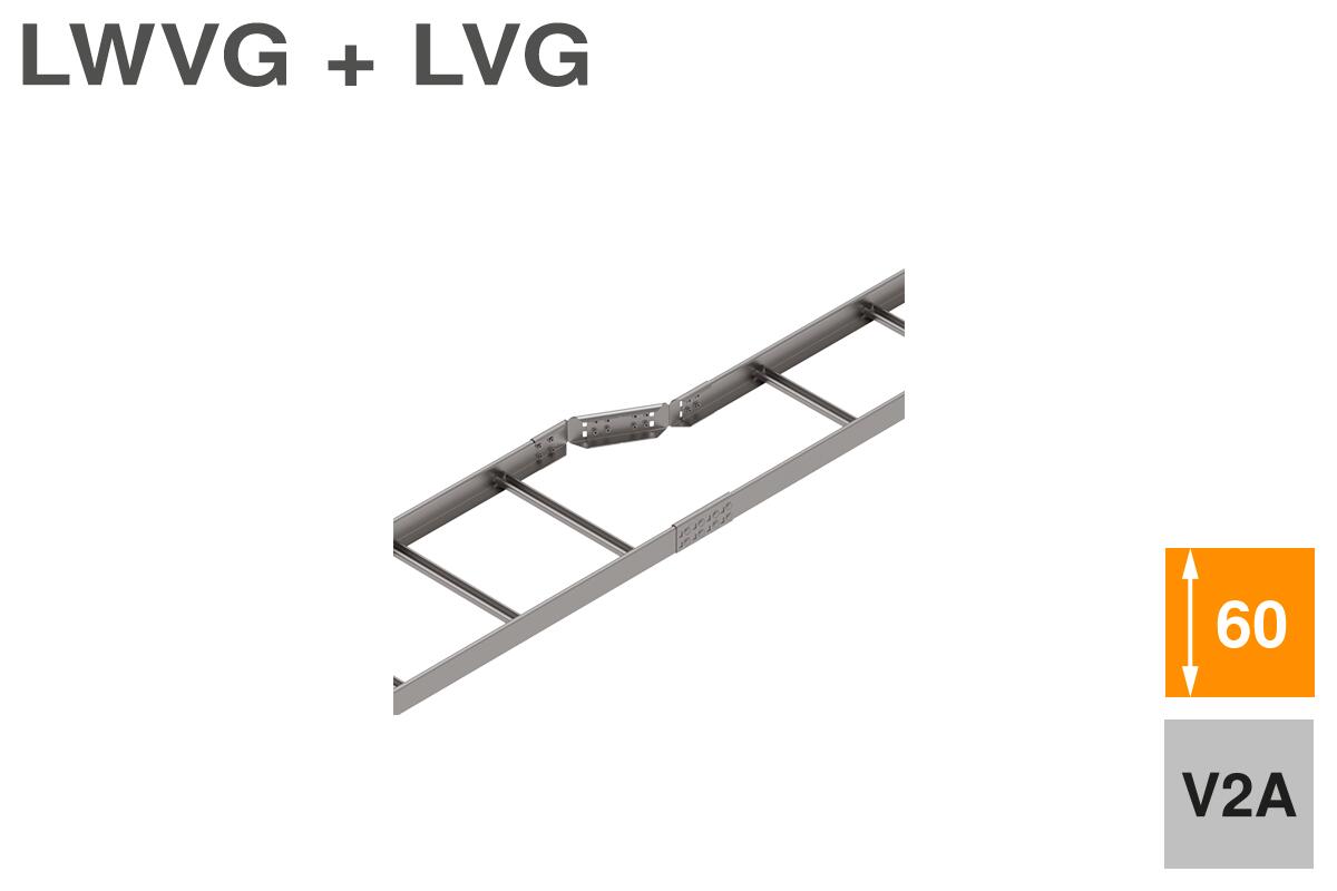 Reducer for ladders 60 A2
