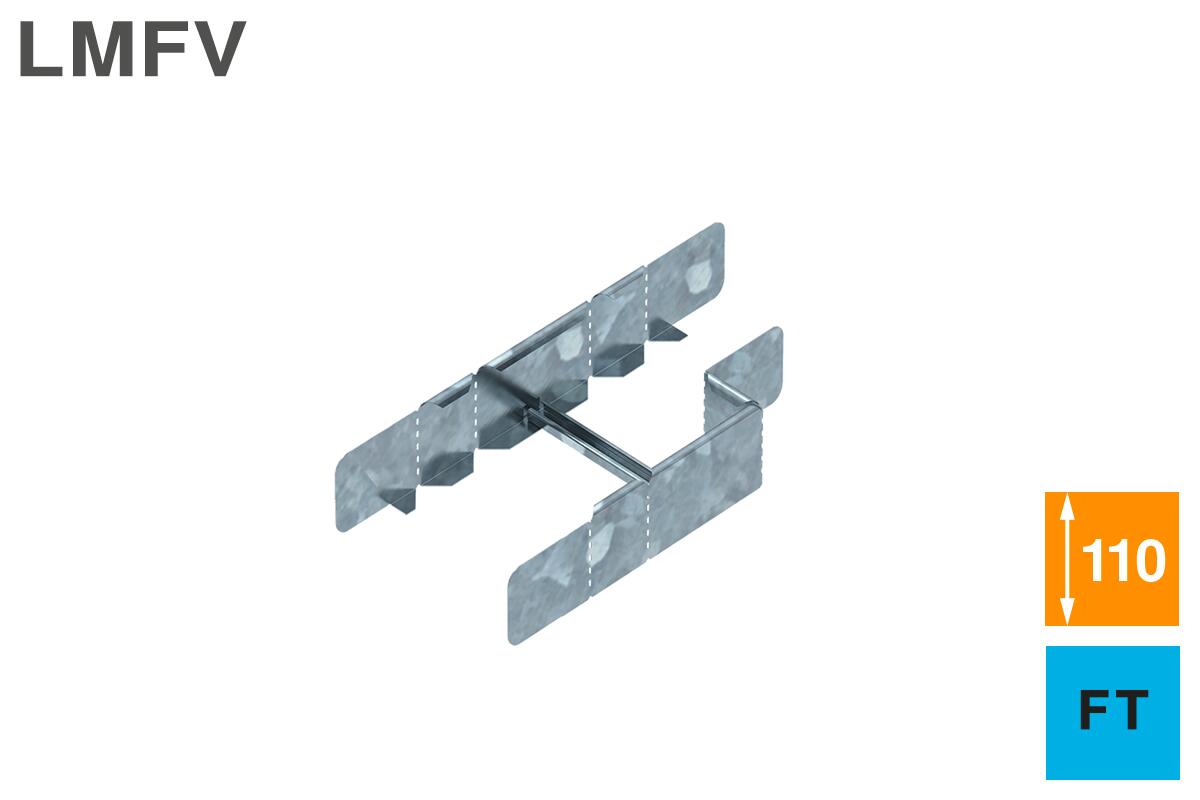 Reducer LMFV 110 FT