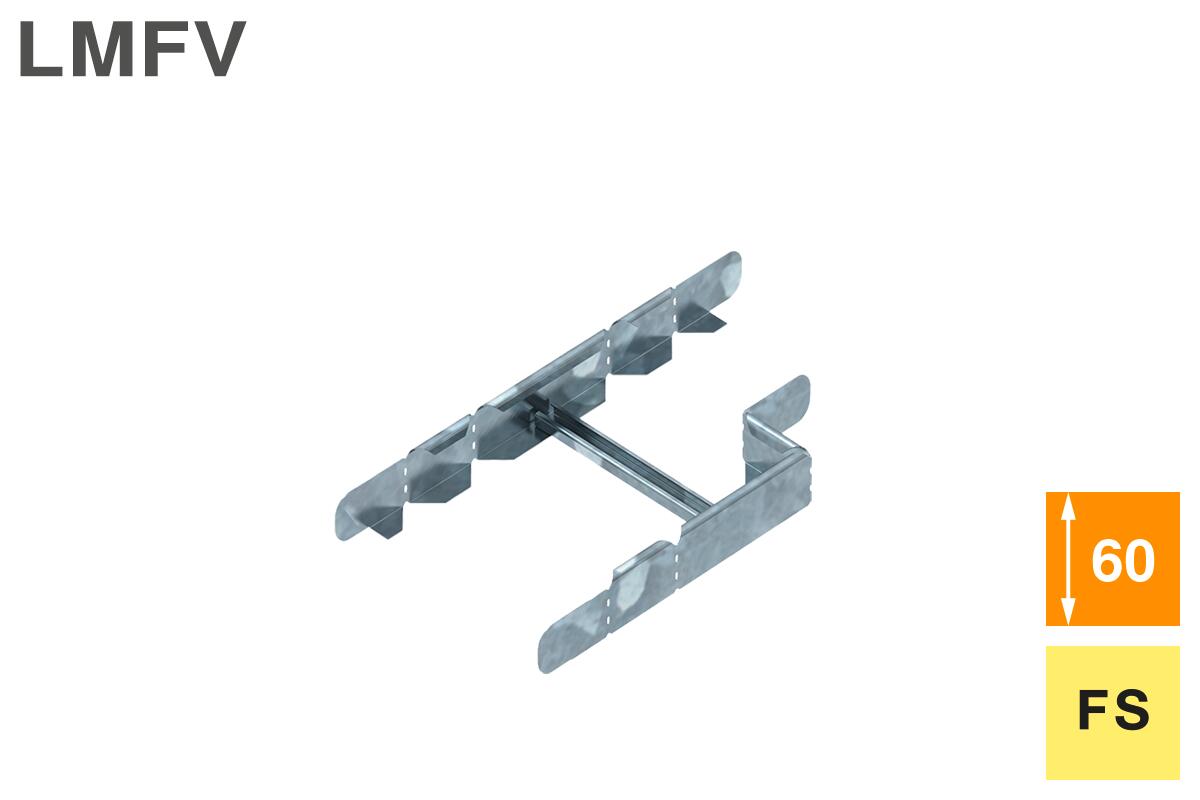 Blacha redukcyjno LMFV 60 FS