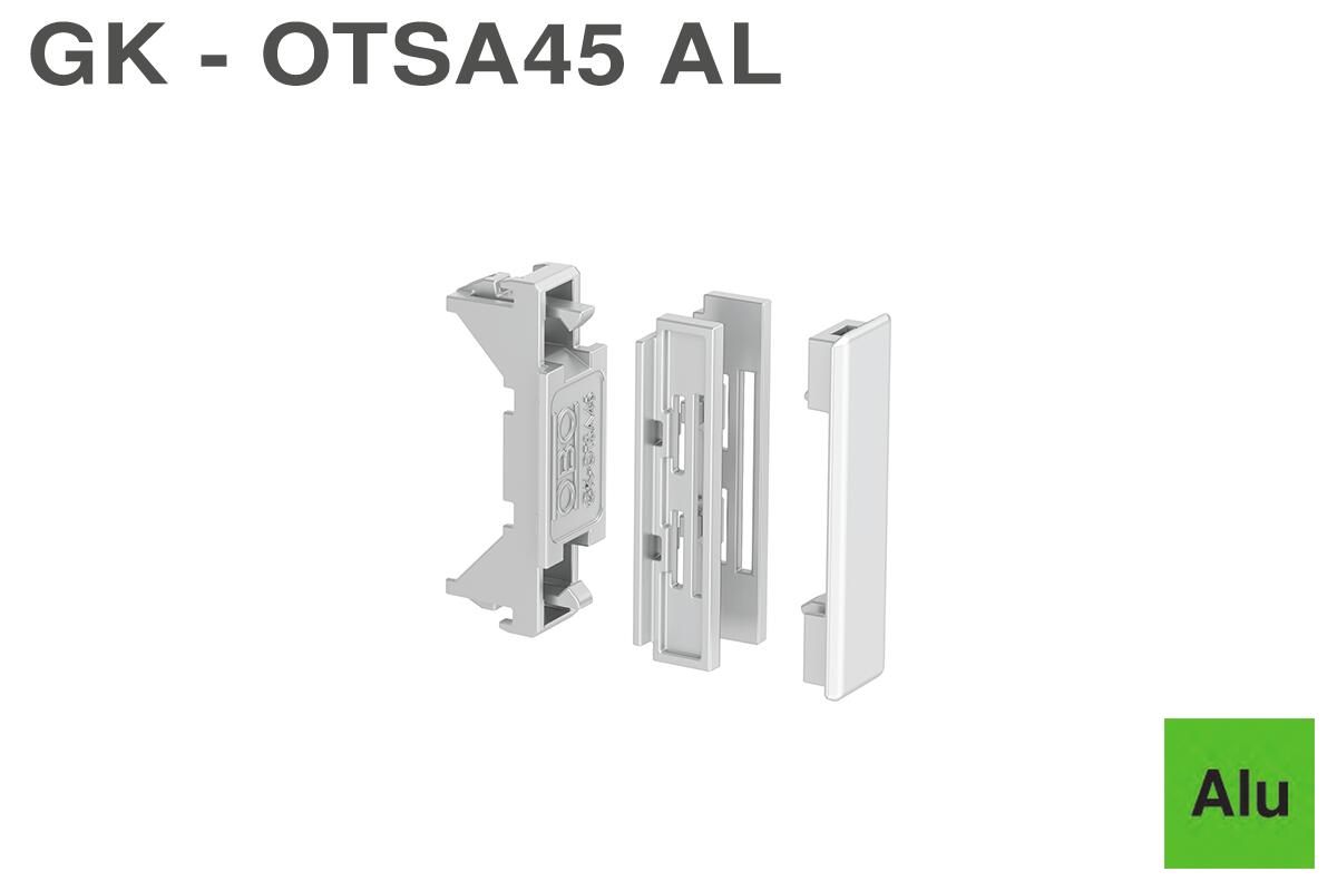 Joint cover upper part GK-OTSA45 AL