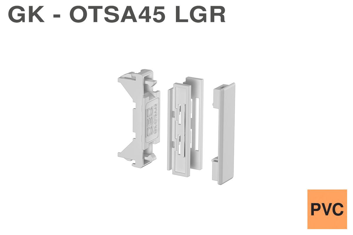 Joint cover upper part GK-OTSA45 LGR