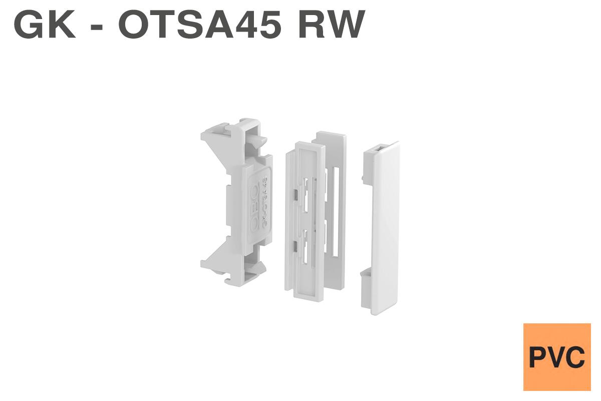 Joint cover upper part GK-OTSA45 RW