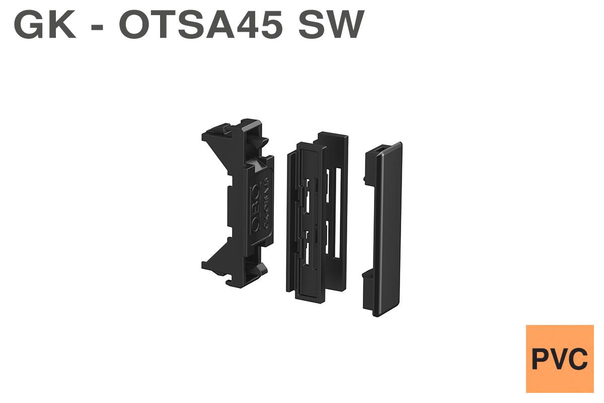 Joint cover upper part GK-OTSA45 SW