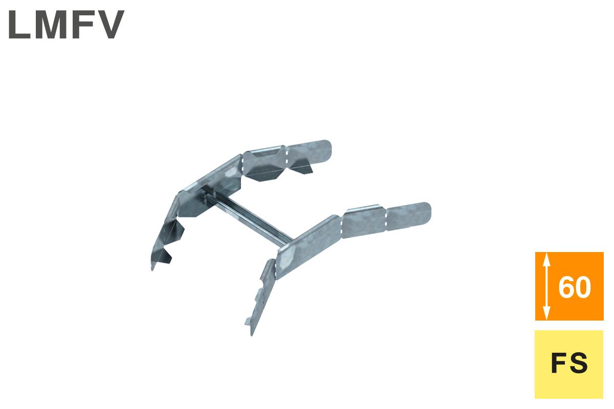 Stepless bend from LMFV 60 FS