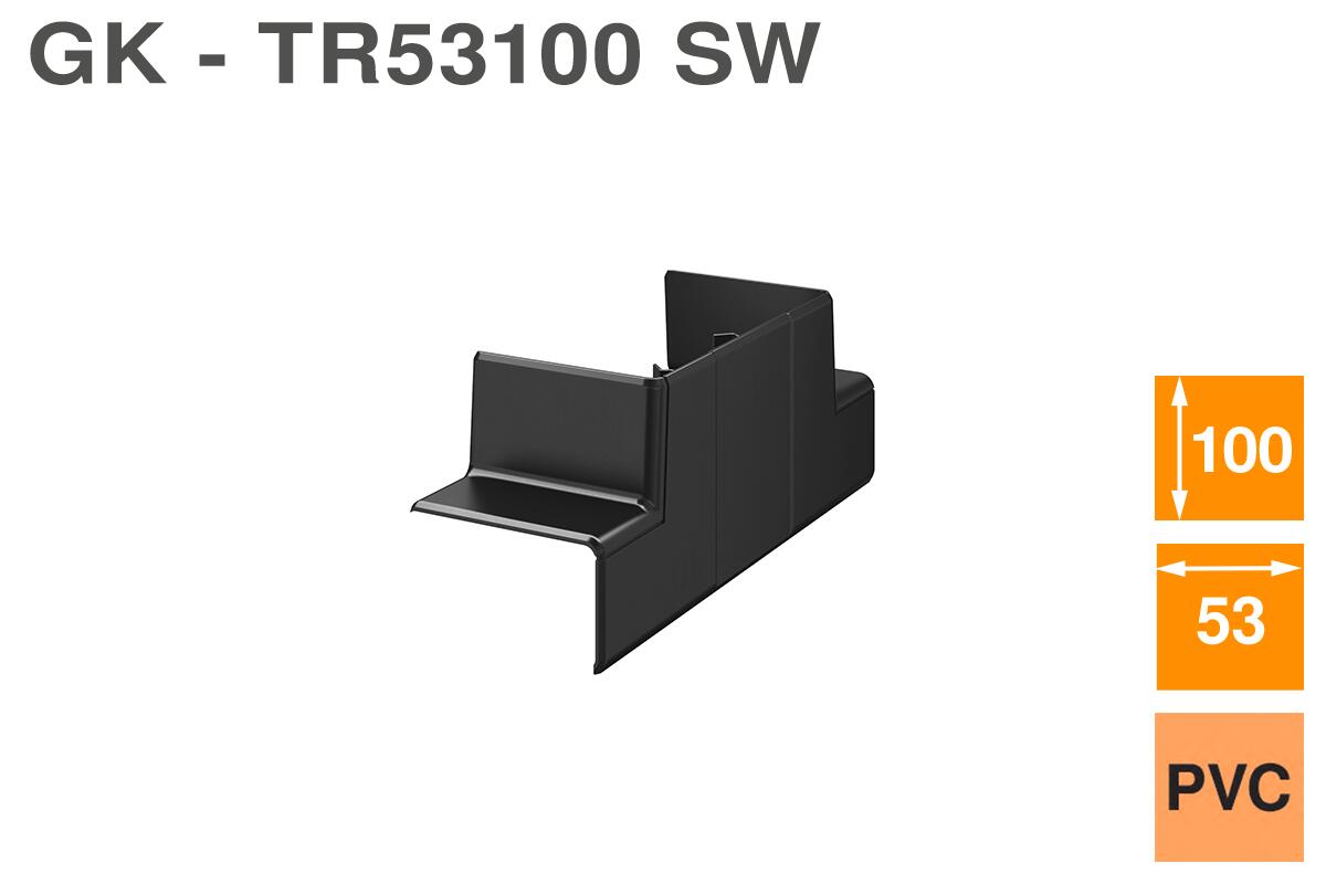 T piece adapter for GK-53100 SW