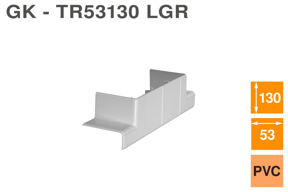 T piece adapter for GK-53130 LGR