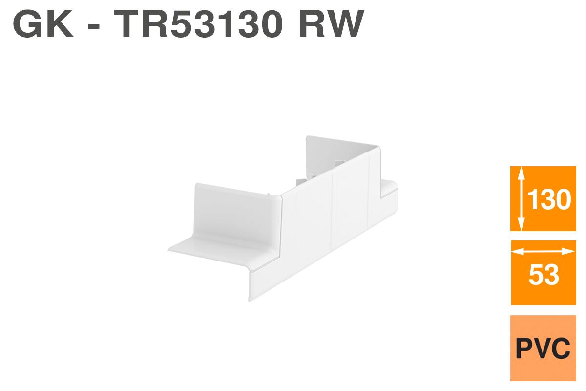 T piece adapter for GK-53130 RW