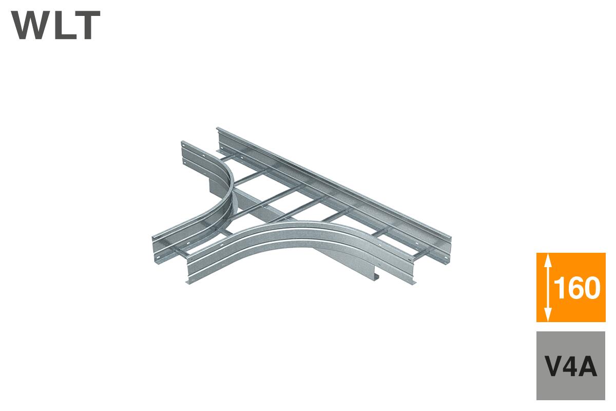 T piece WLT 160 A4