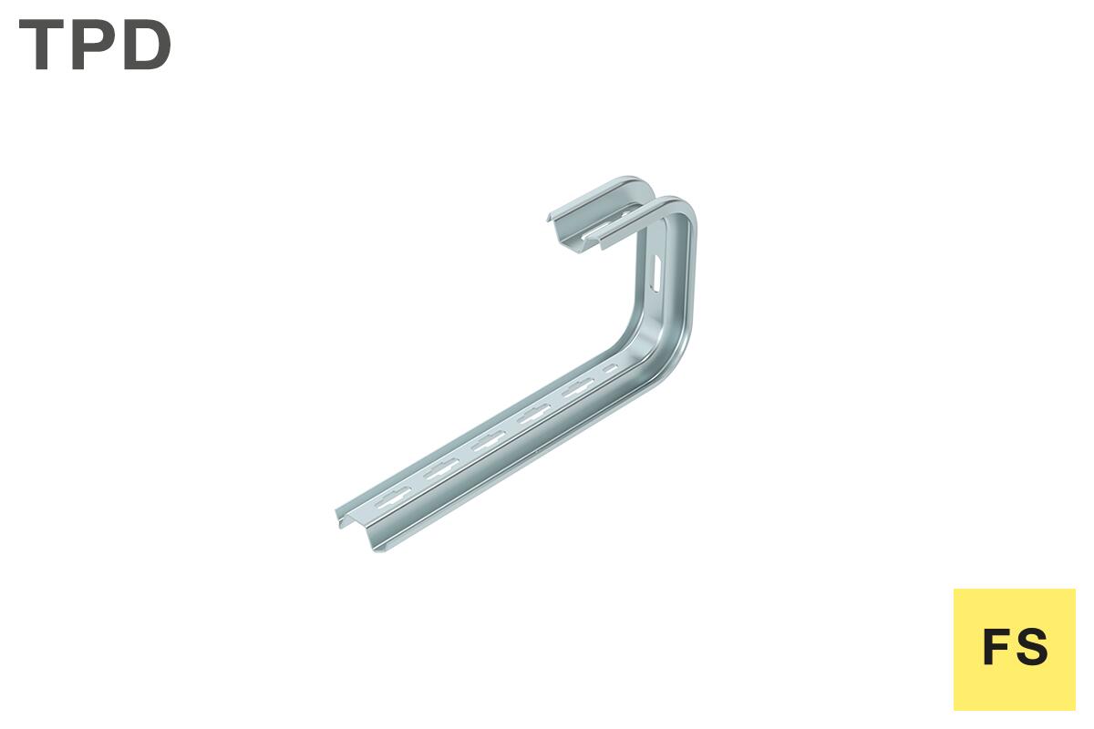 TP wall and ceiling bracket FS