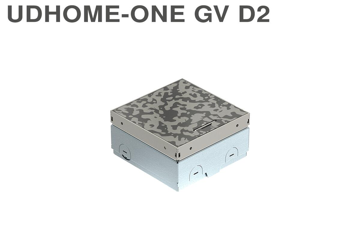UDHOME-ONE GV D2