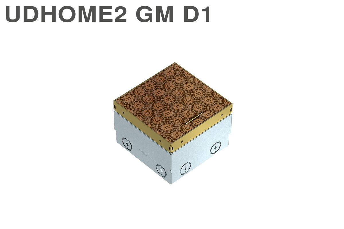 UDHOME2 GM D1