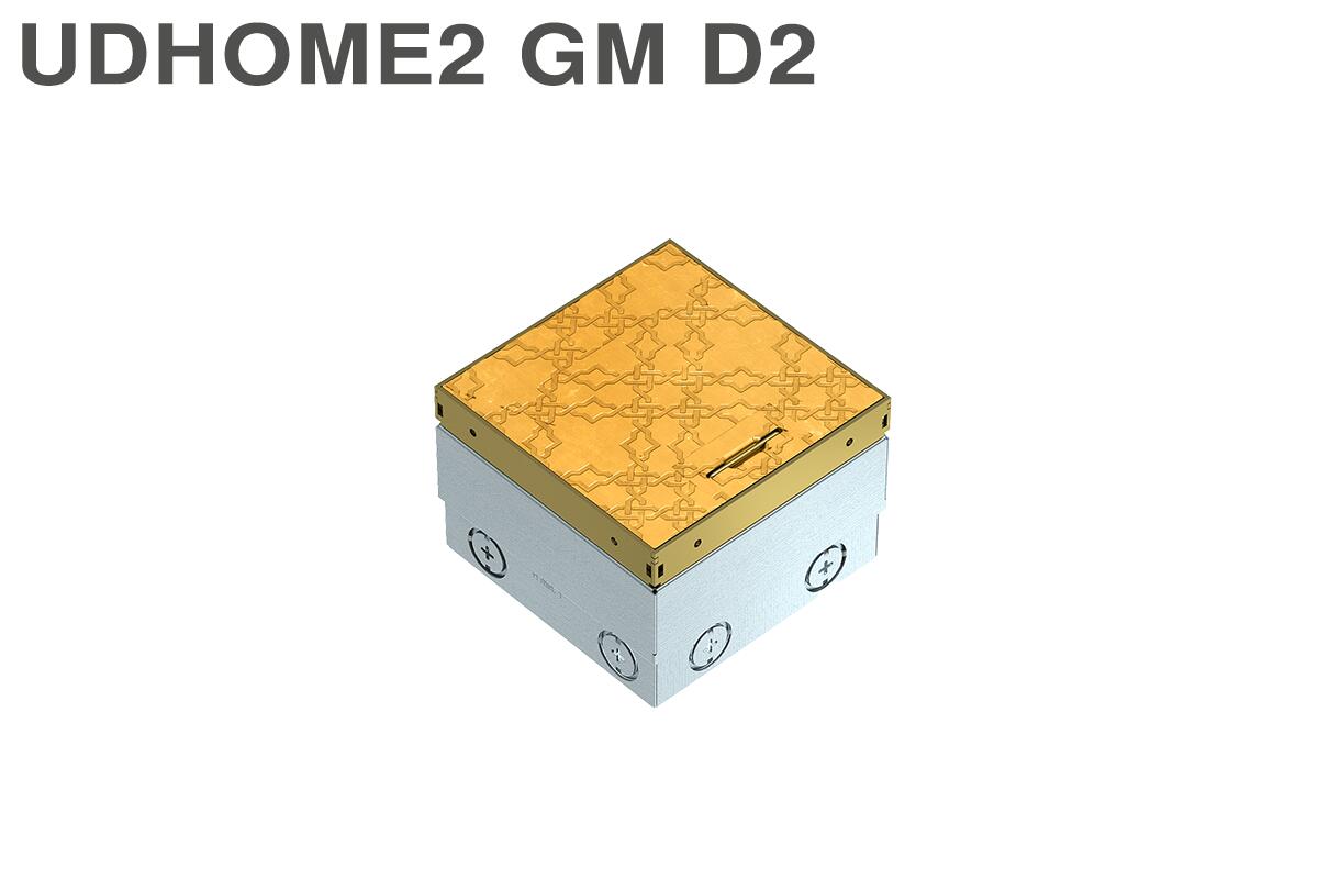 UDHOME2 GM D2