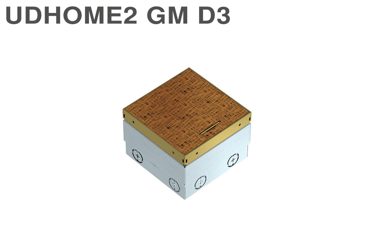 UDHOME2 GM D3