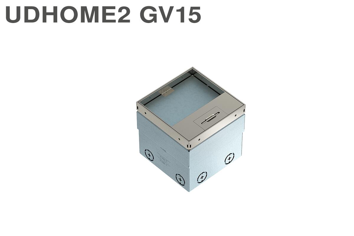 UDHOME2 GV15
