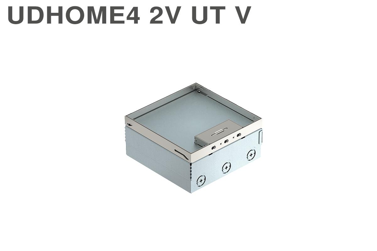 UDHOME4 2V UT V