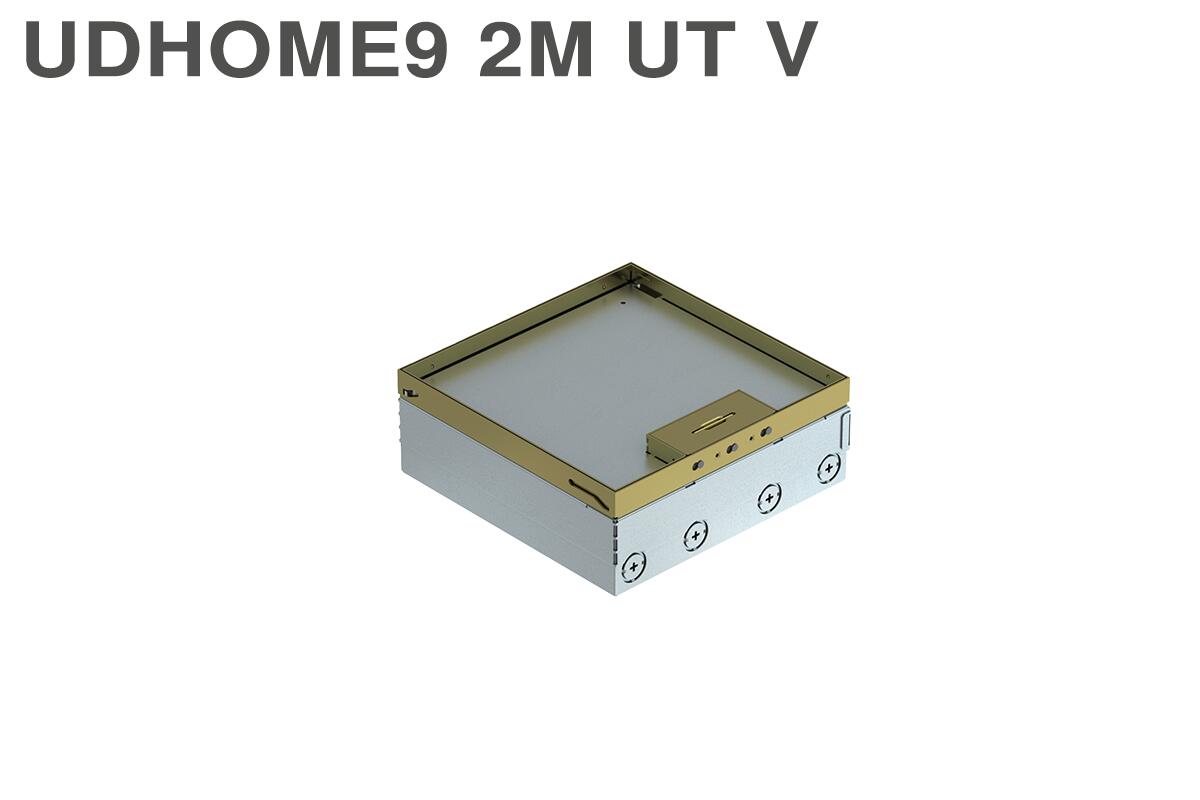 UDHOME9 2M UT V