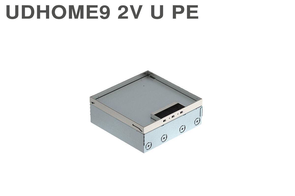 UDHOME9 2V U PE