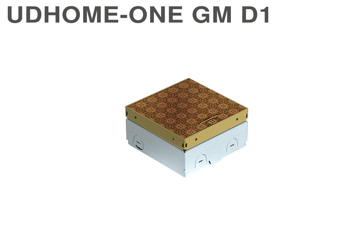 UDHOME-ONE GM D1