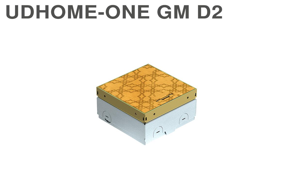 UDHOME-ONE GM D2