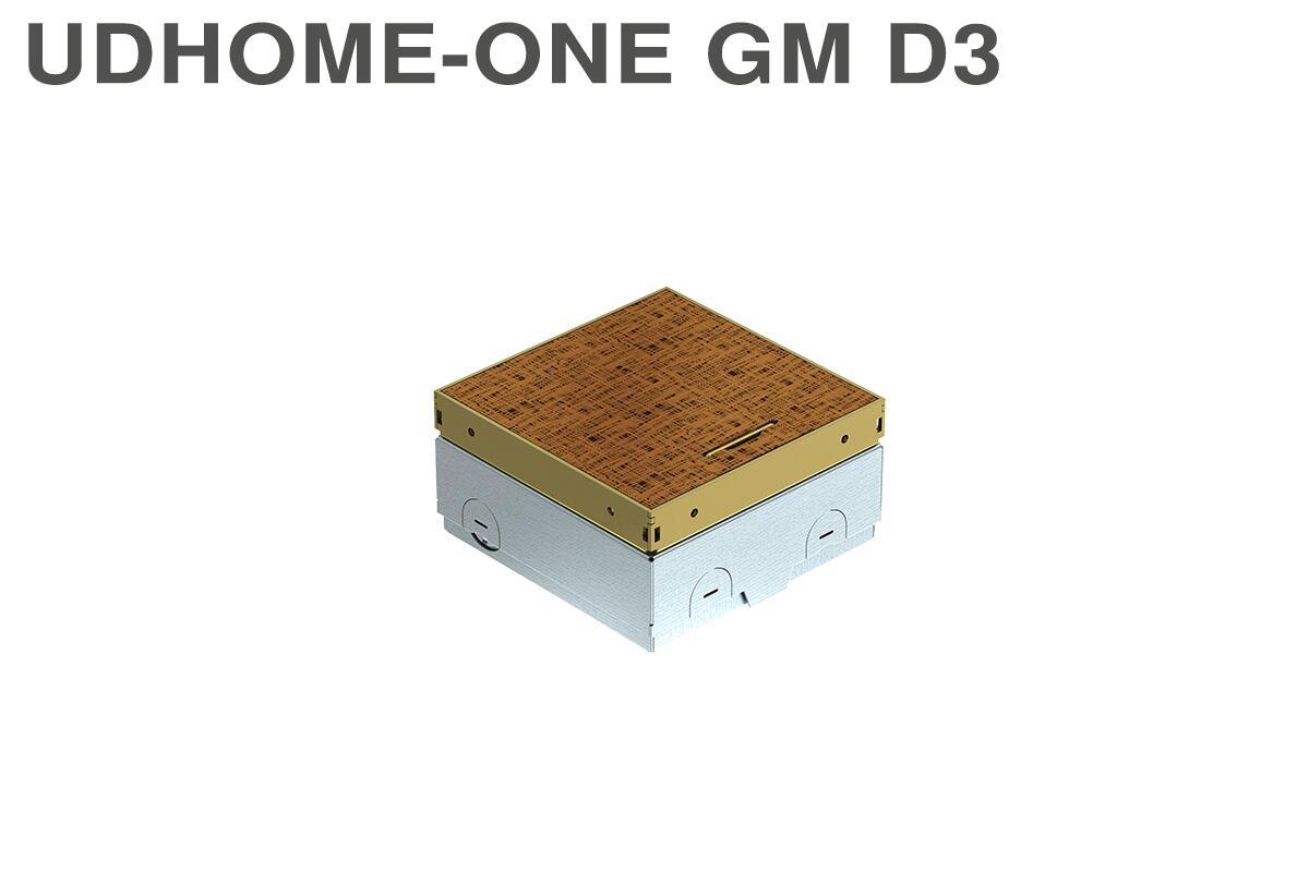 UDHOME-ONE GM D3
