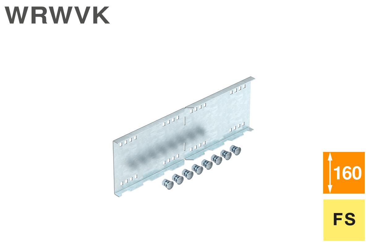 Hoekverbinderset 160 FS
