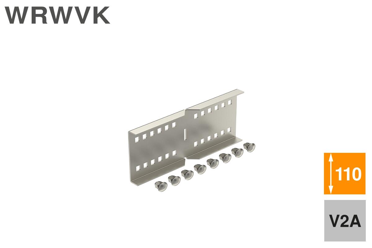 Winkelverbinder WRWVK-Set 110 A2