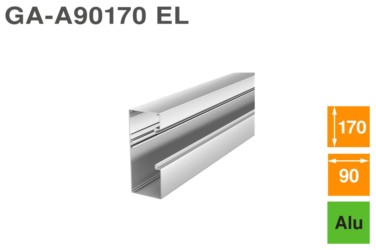 Rapid 80, GA-A90170 EL